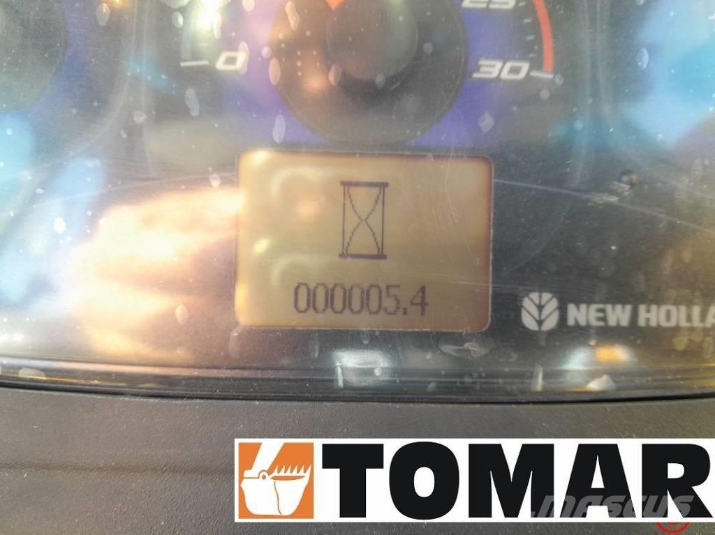 New Holland B 115 D Ekskavaatorlaadurid