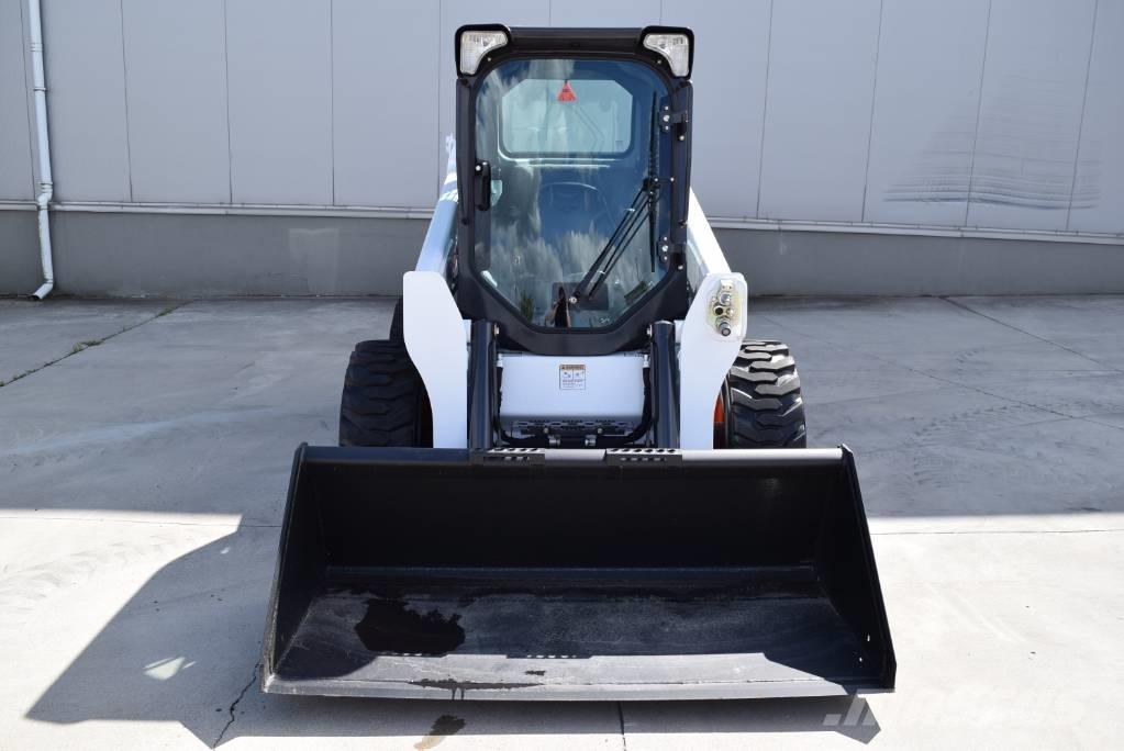 Bobcat S 630 Kompaktlaadurid
