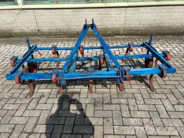  Cultivator 2,5 Meter Kultivaatorid