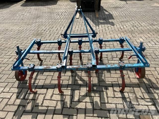  Cultivator 2,5 Meter Kultivaatorid