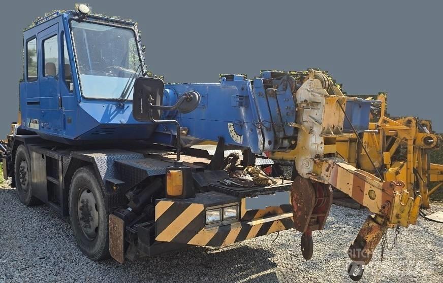 Tadano TR 80 M-1 Raske maastiku tõstukid