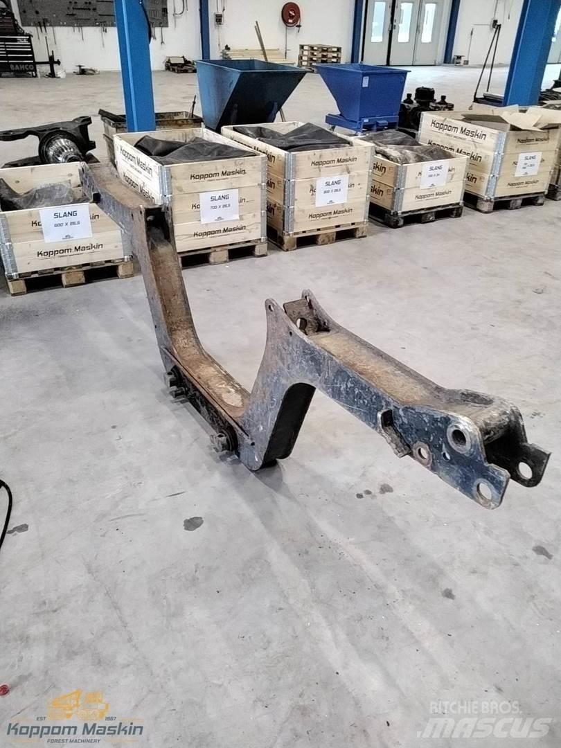 Valmet 890 Muud osad