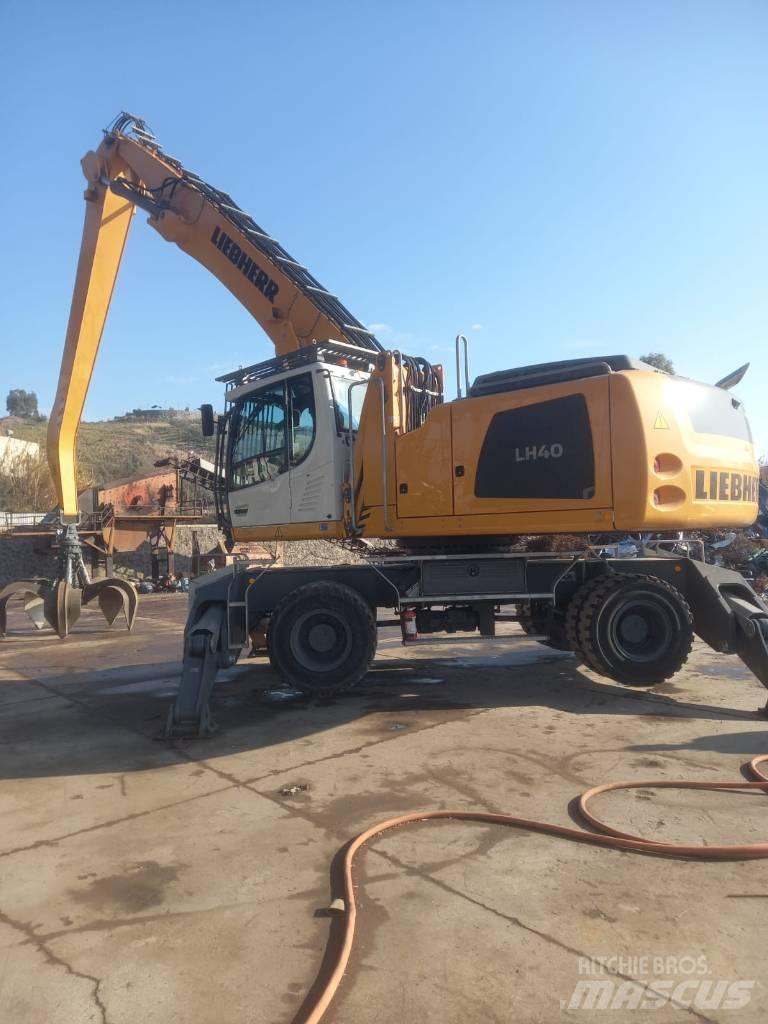 Liebherr LH 40 M Muud