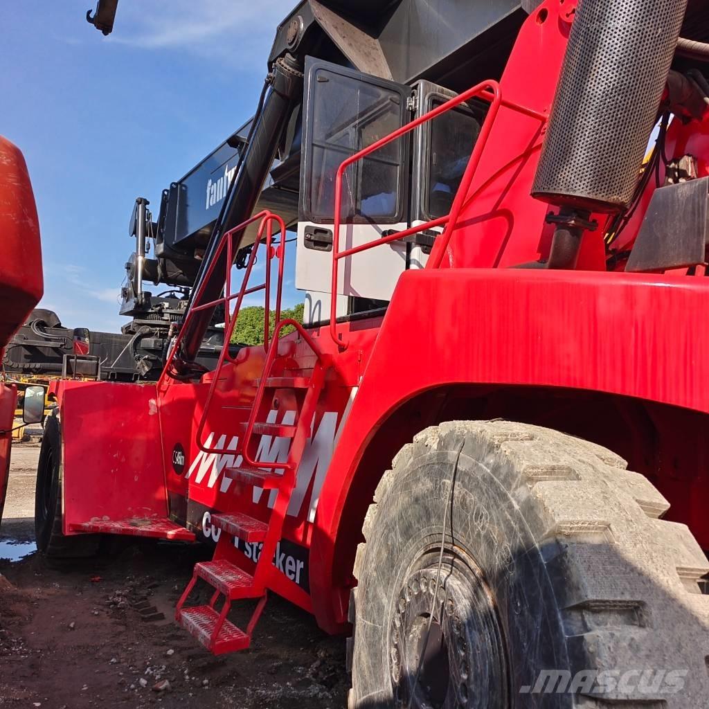 Fantuzzi CS 45 KM Konteineritõstukid