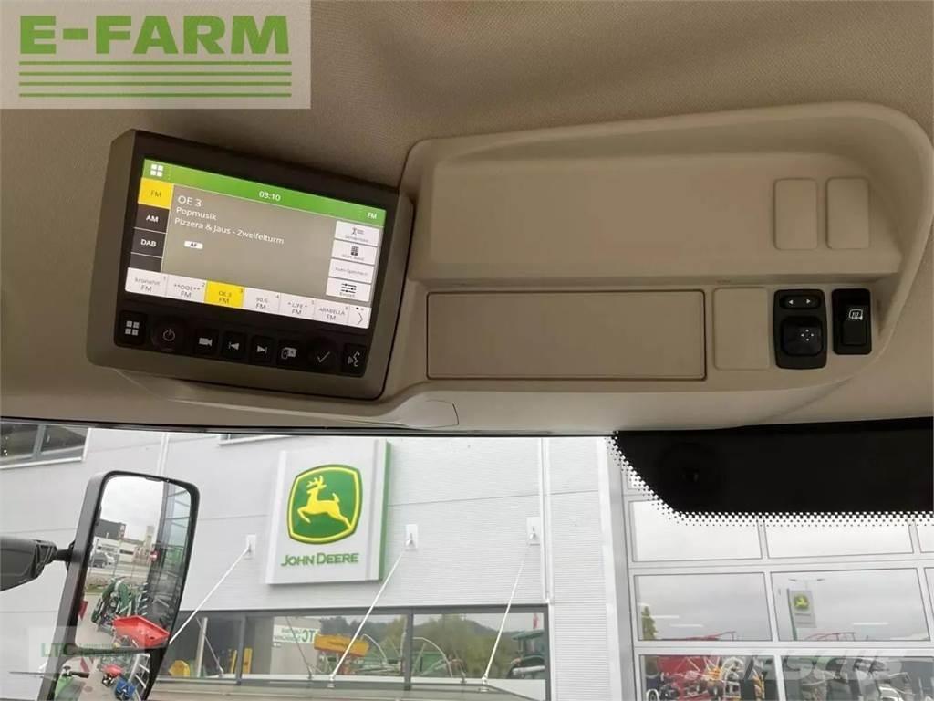 John Deere 6r 250 Traktorid