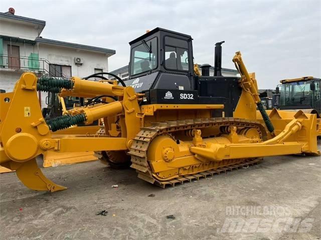 Shantui SD 32 Buldooserid