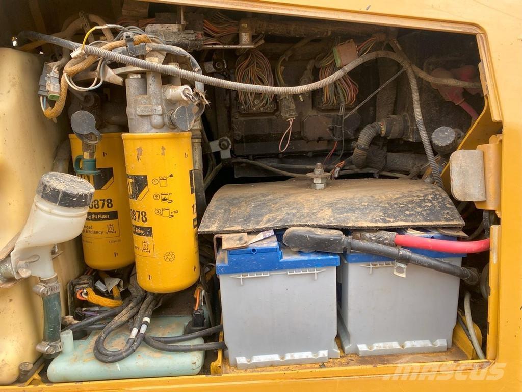 CAT D6 K LGP Buldooserid