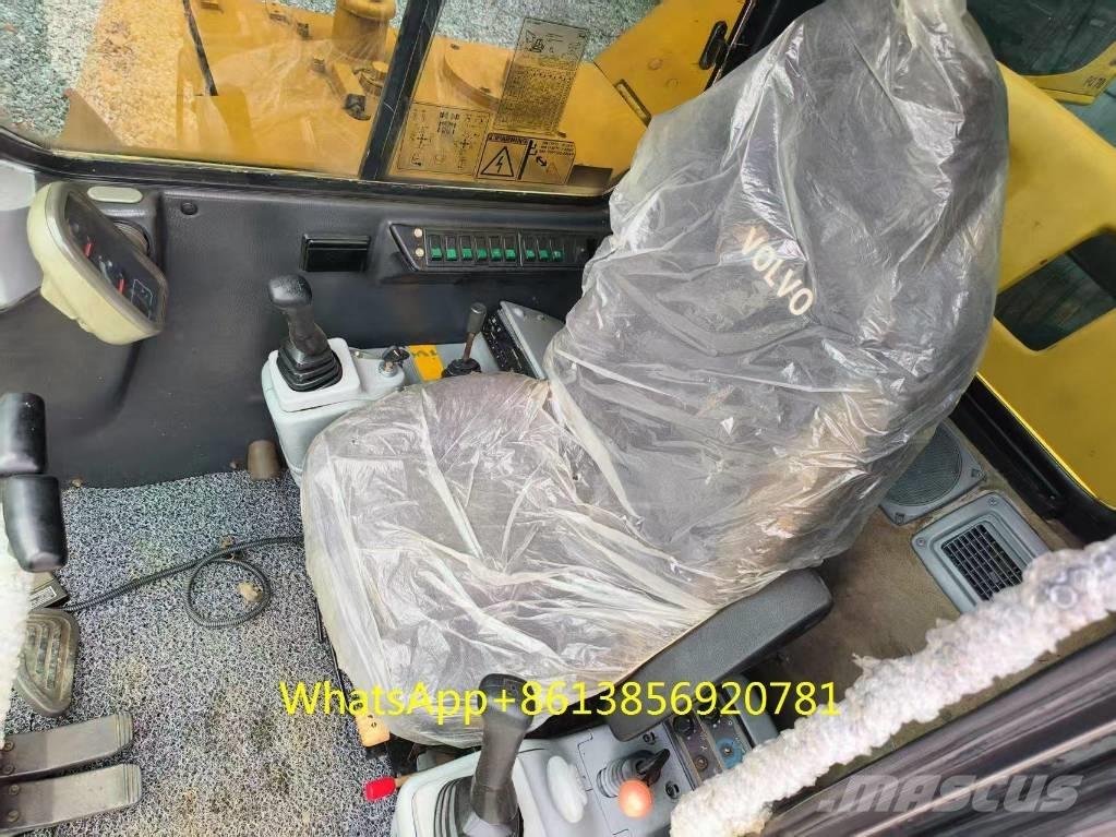 Volvo EC 55 Miniekskavaatorid < 7 t