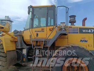 Komatsu WA 470-3 Rataslaadurid