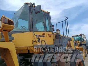 Komatsu WA 470-3 Rataslaadurid