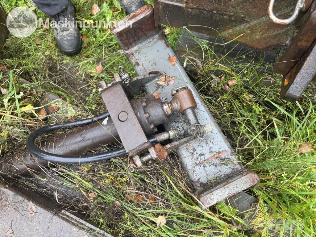 Holms KHT-320 Pinnaselõikurid