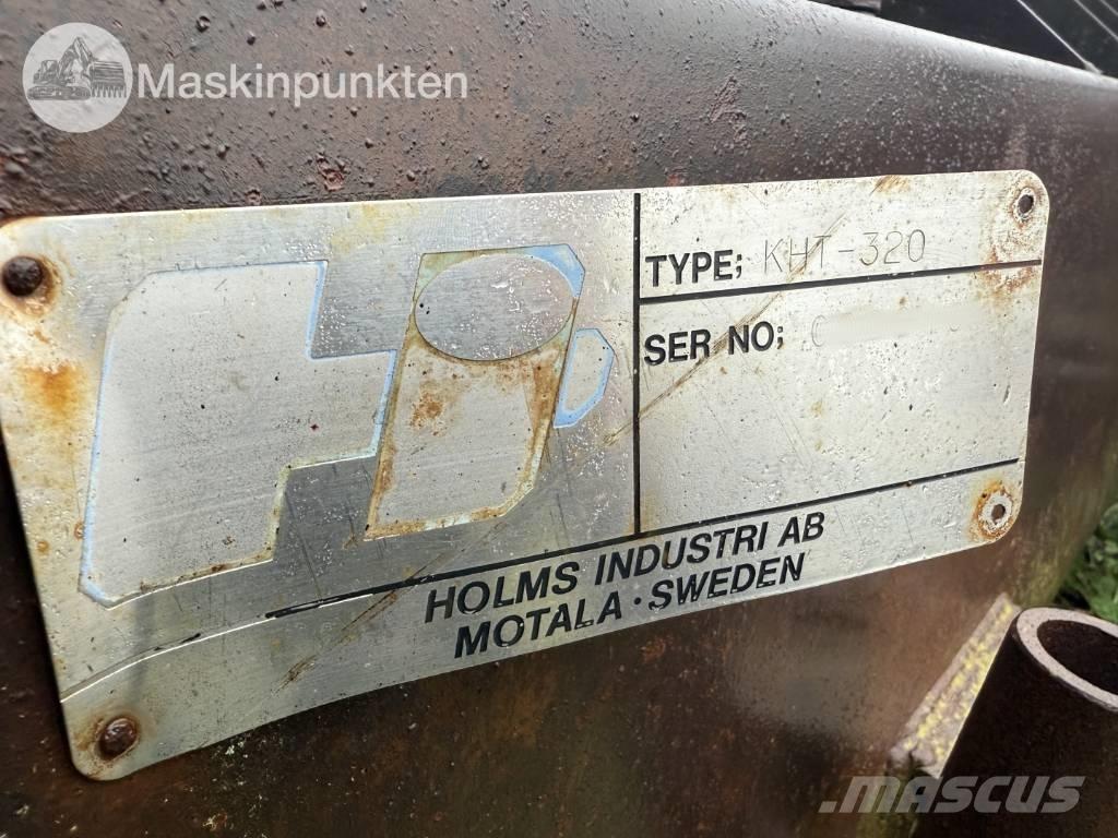 Holms KHT-320 Pinnaselõikurid