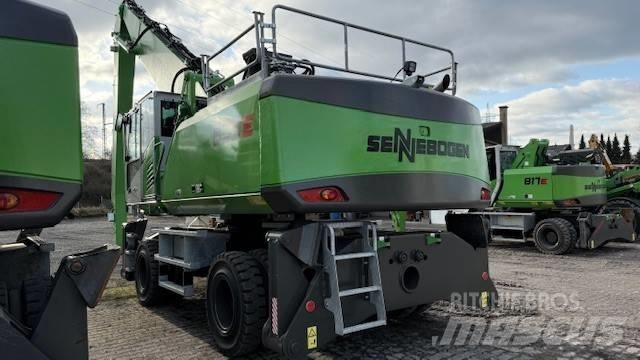 Sennebogen 835 M E Materjalikäitlusmasinad