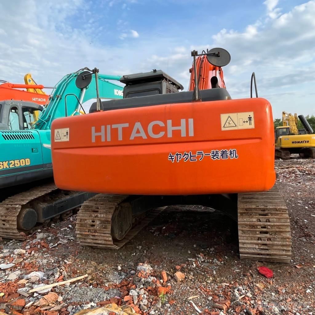 Hitachi zx240 Roomikekskavaatorid