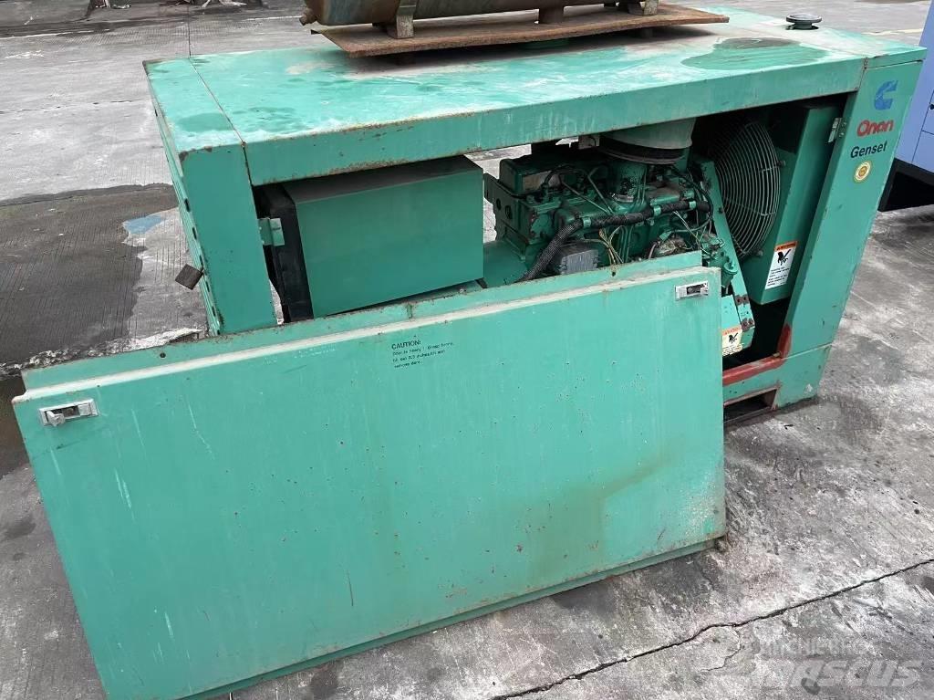  Onon 25KVA Diiselgeneraatorid