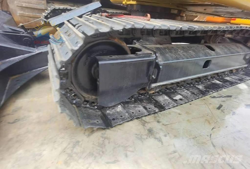 CAT 308 E 2 Väikeekskavaatorid 7t-12t