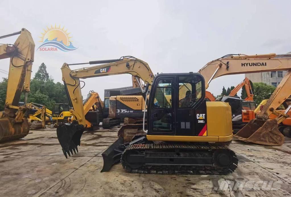 CAT 308 E 2 Väikeekskavaatorid 7t-12t