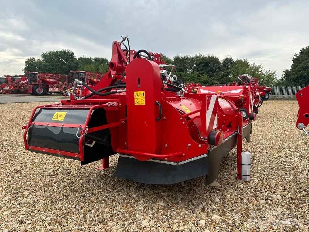 Grimme HT 210 Kartulikombainid ja kaevajad
