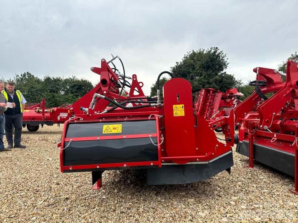 Grimme HT 210 Kartulikombainid ja kaevajad