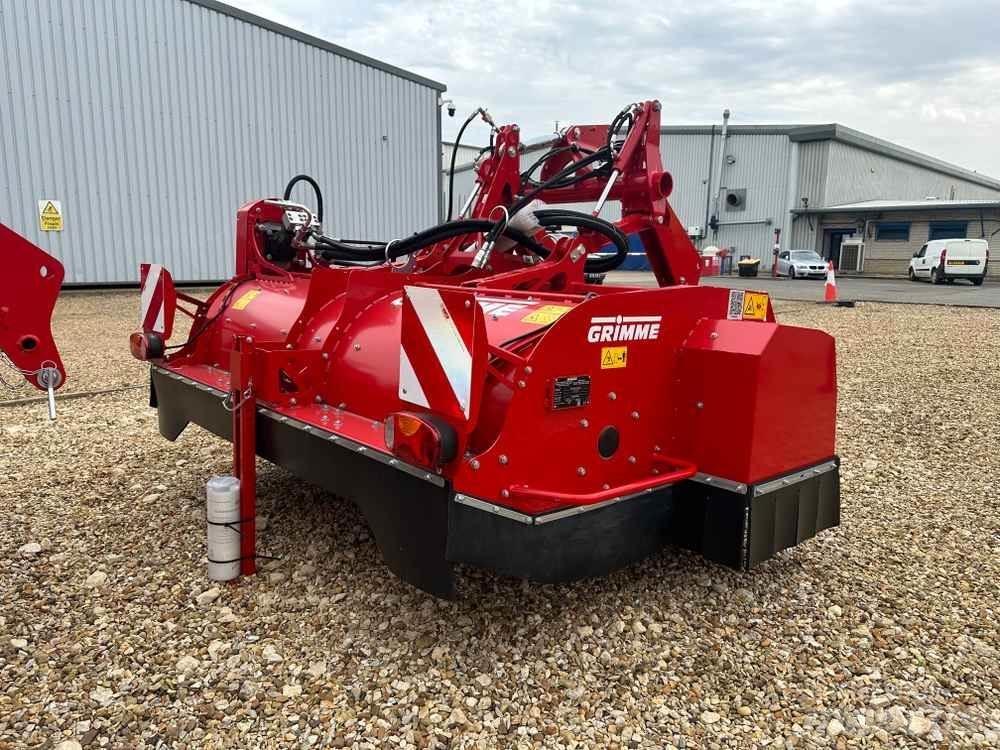 Grimme HT 210 Kartulikombainid ja kaevajad