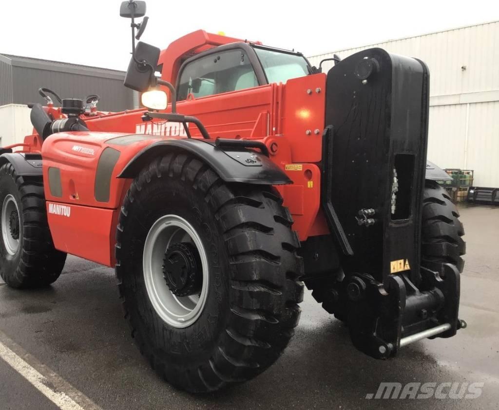 Manitou MHT 10225 L Teleskooplaadurid