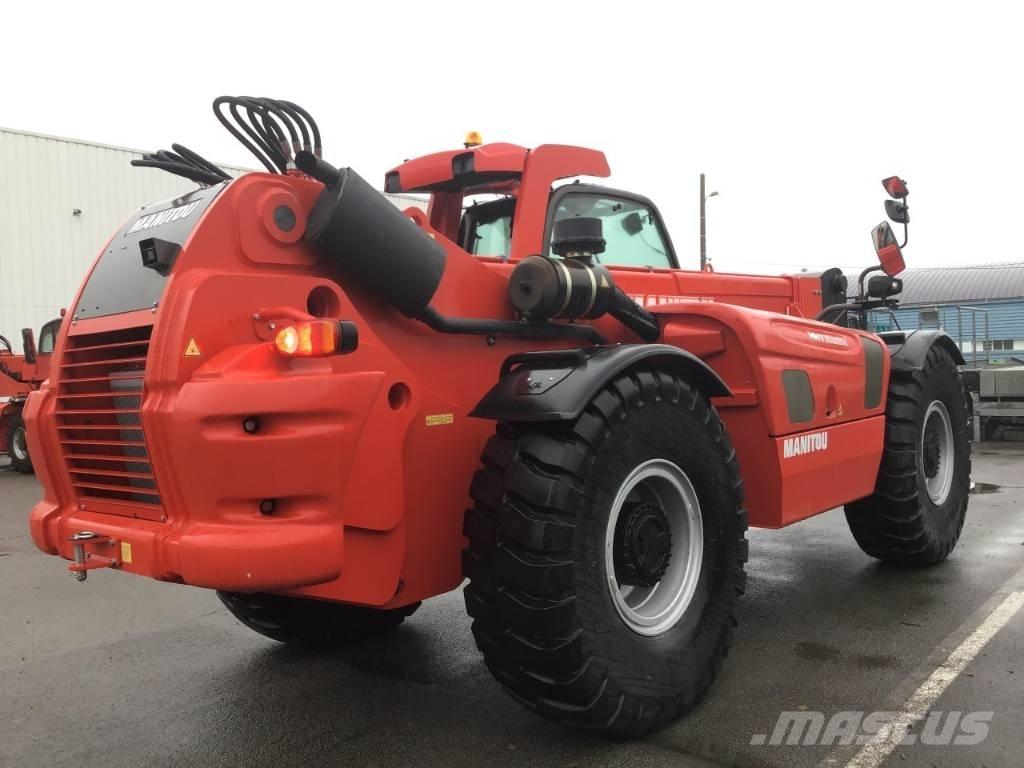 Manitou MHT 10225 L Teleskooplaadurid