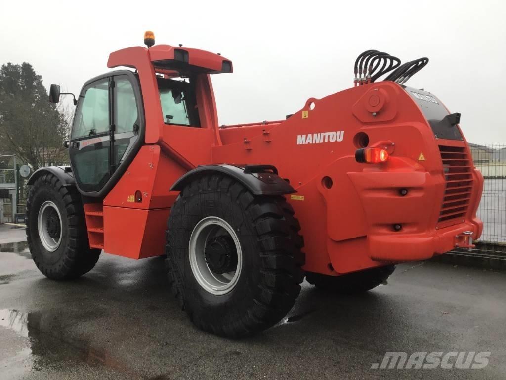 Manitou MHT 10225 L Teleskooplaadurid