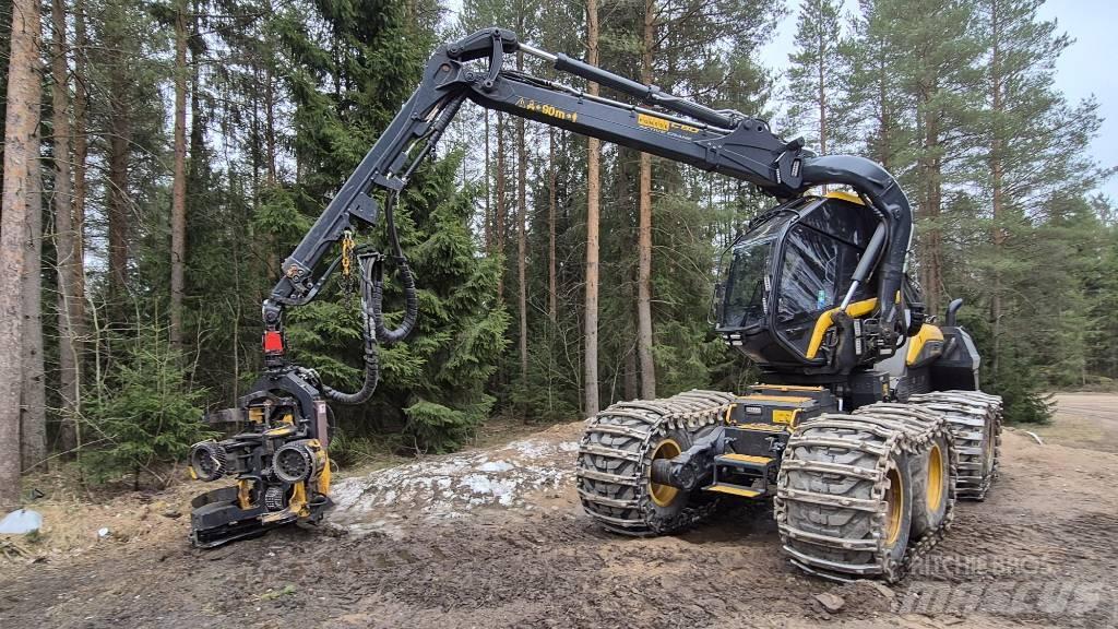 Ponsse Scorpion King Harvesterid