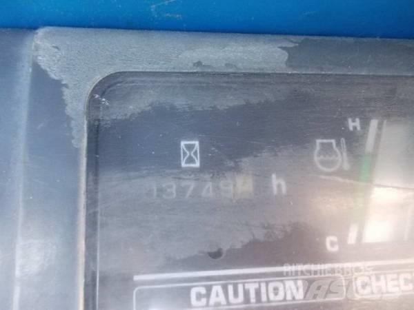 Komatsu PC20UU-3 Miniekskavaatorid < 7 t