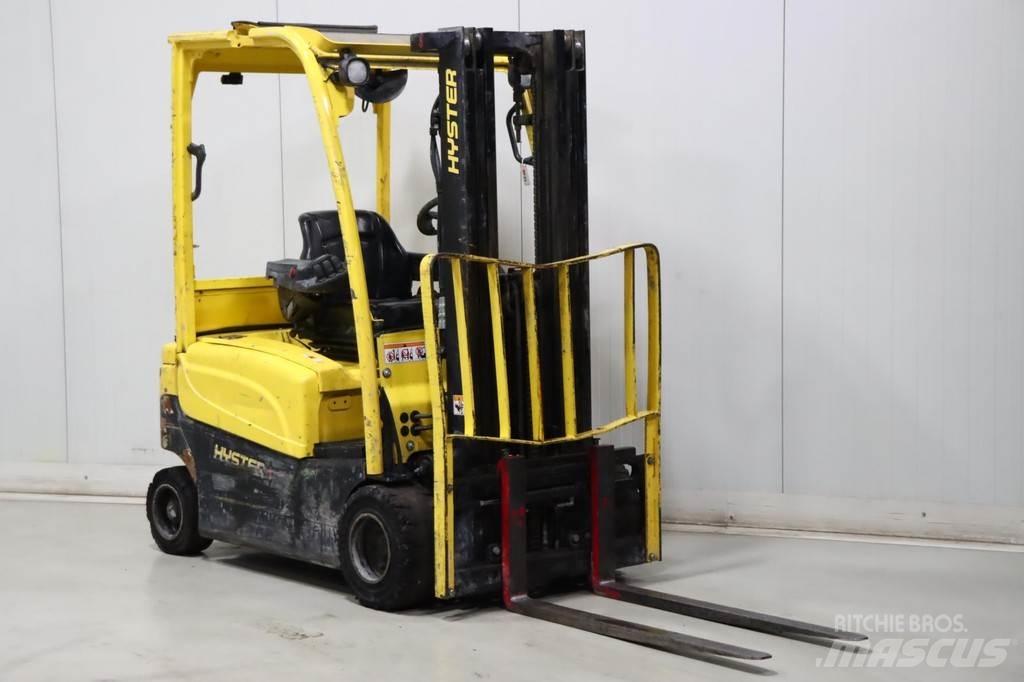 Hyster J1.8XNT Elektritõstukid