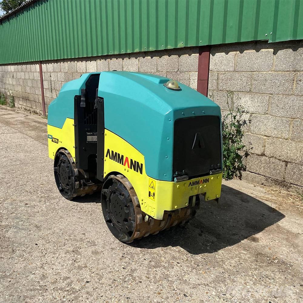 Ammann ARR1575 Tandemrullid