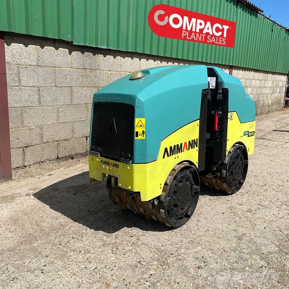 Ammann ARR1575 Tandemrullid