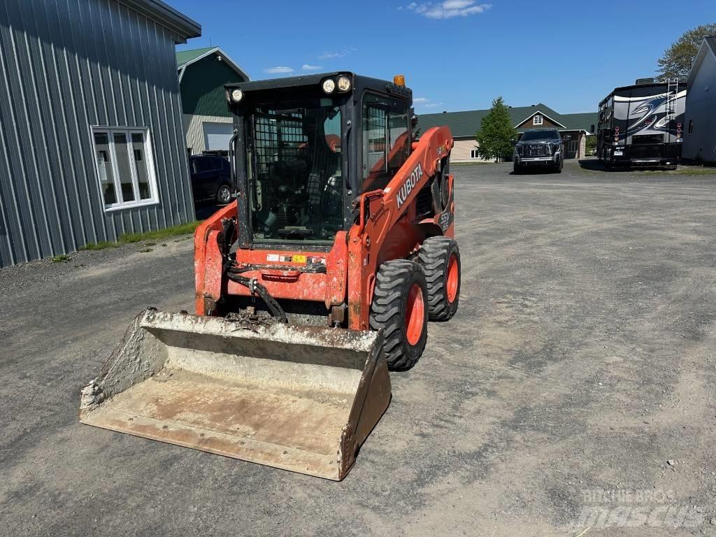 Kubota SSV 65 Kompaktlaadurid