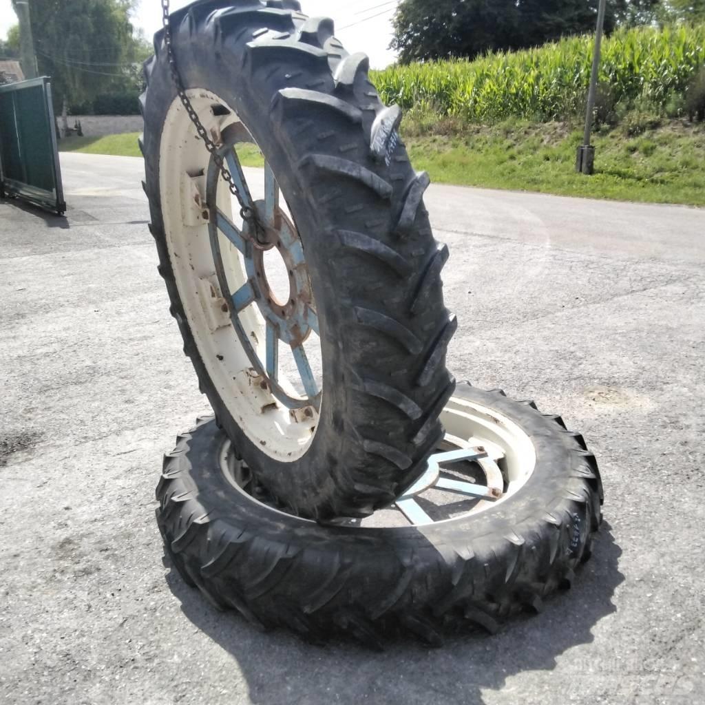 Kleber 12.4R46 Rehvid, rattad ja veljed