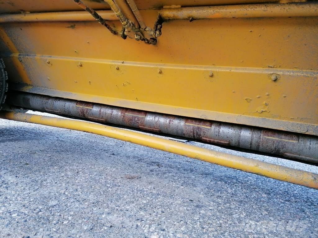 Epoke 200 Liivapuisturid ja soolapuisturid