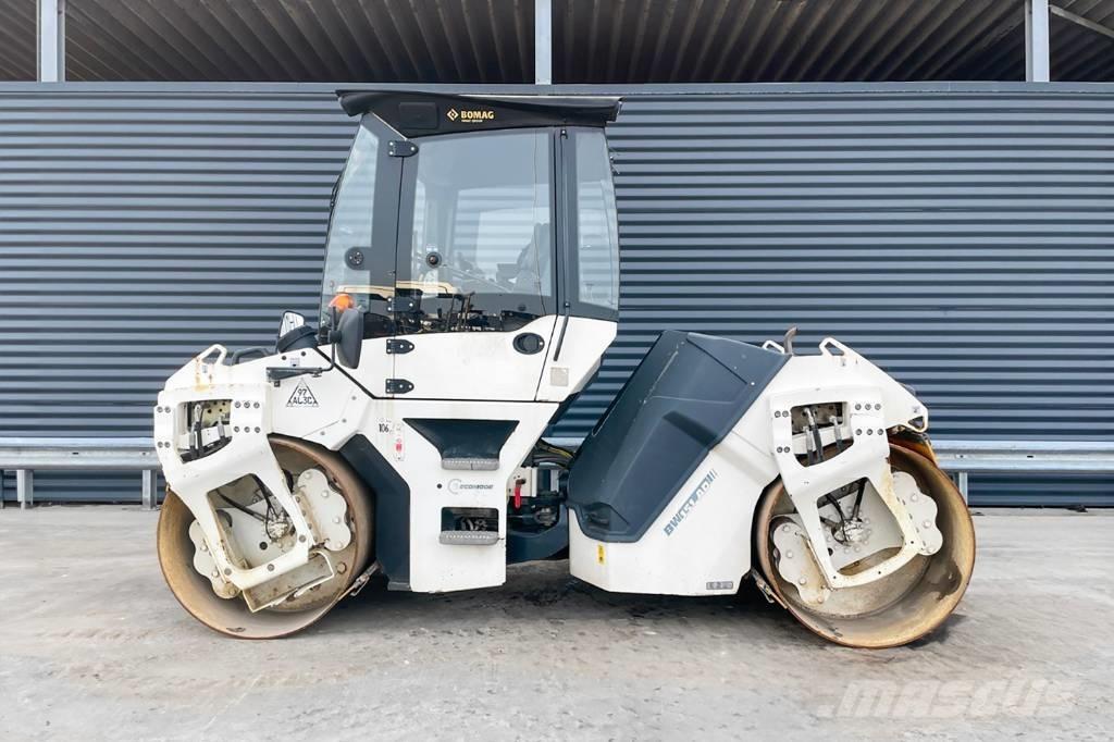 Bomag BW 151 AD-5 Tandemrullid