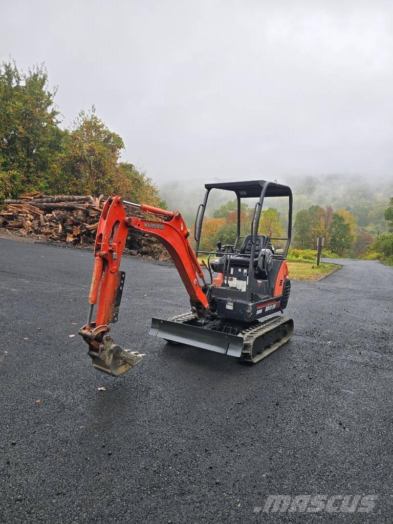 Kubota KX 41-3 Miniekskavaatorid < 7 t