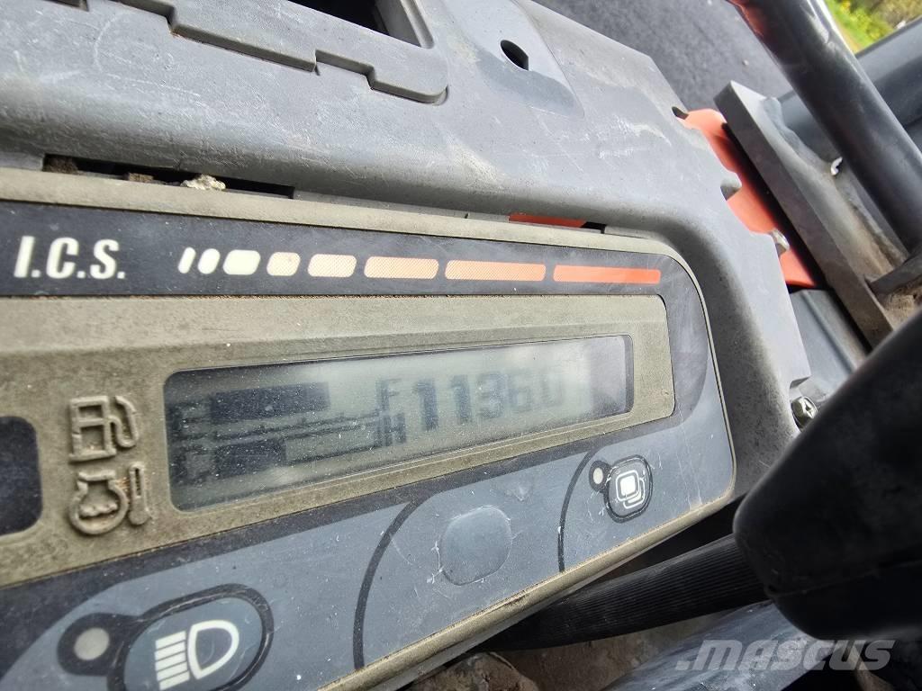 Kubota KX 41-3 Miniekskavaatorid < 7 t