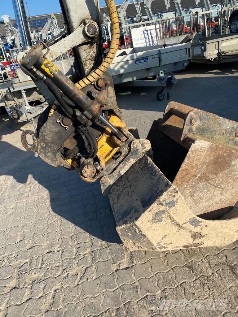 Takeuchi TB 290 Miniekskavaatorid < 7 t