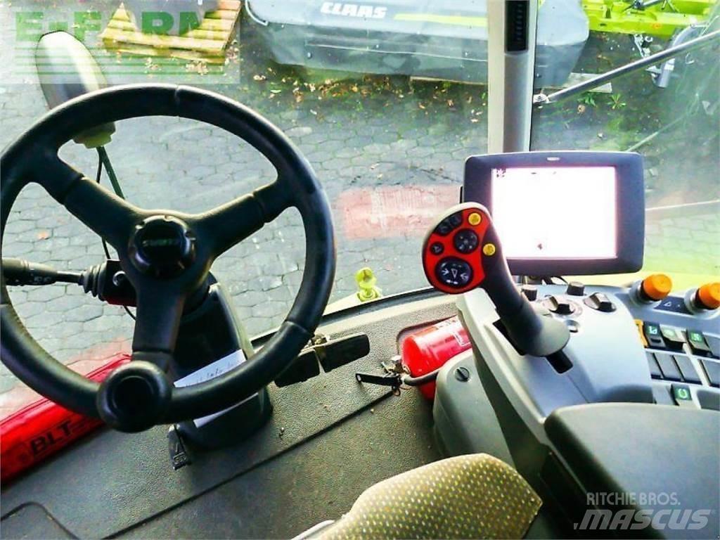 CLAAS lexion 650 Teraviljakombainid