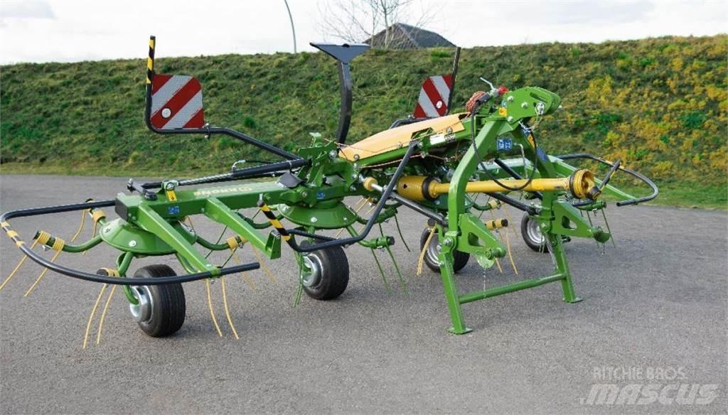 Krone VENDRO 560 Vaalutid ja kaarutid