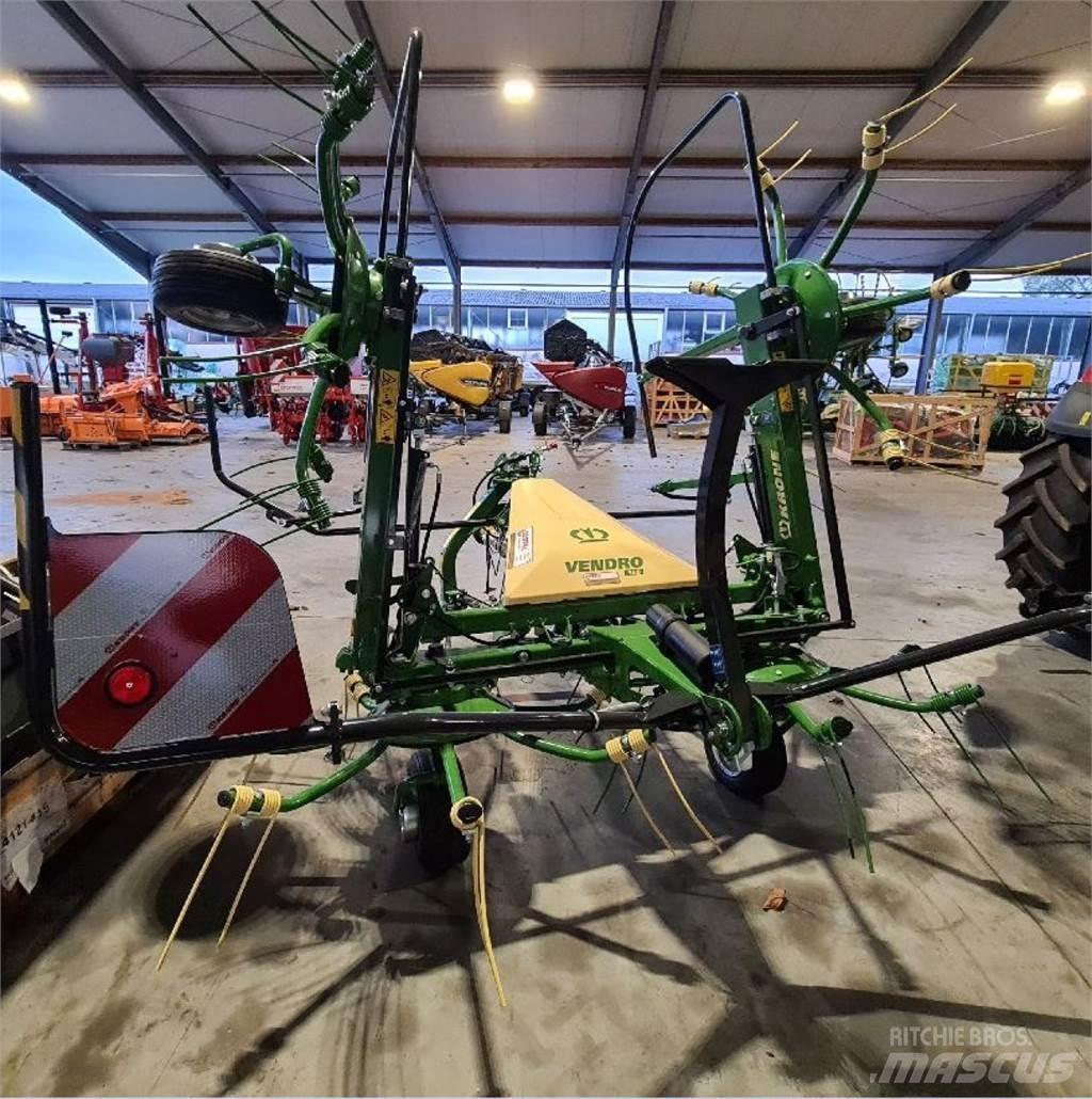 Krone VENDRO 560 Vaalutid ja kaarutid