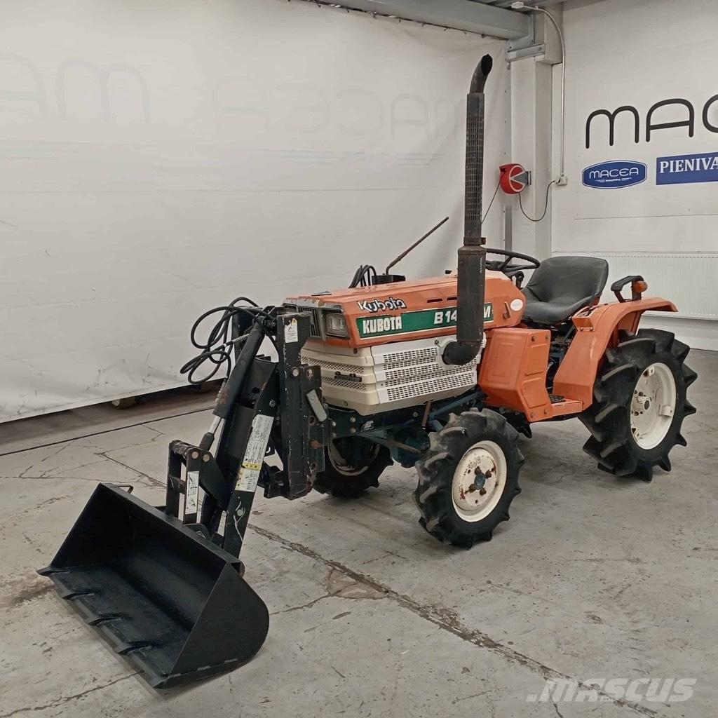 Kubota B 1402 Traktorid