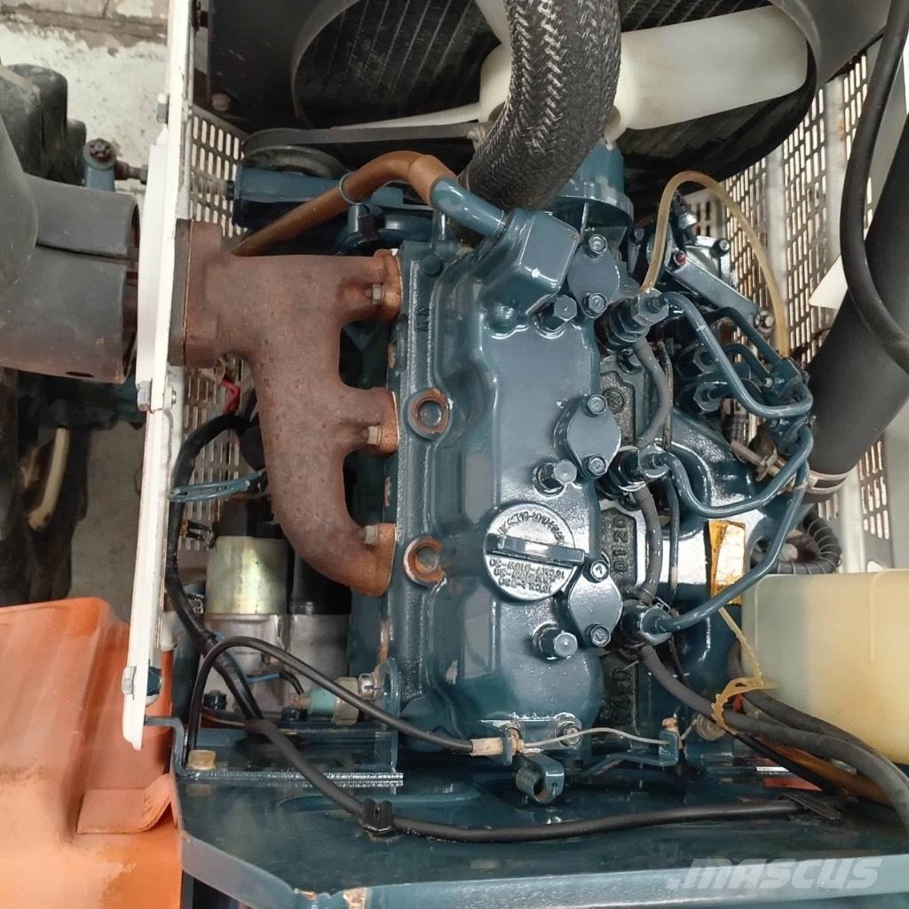 Kubota B 1402 Traktorid