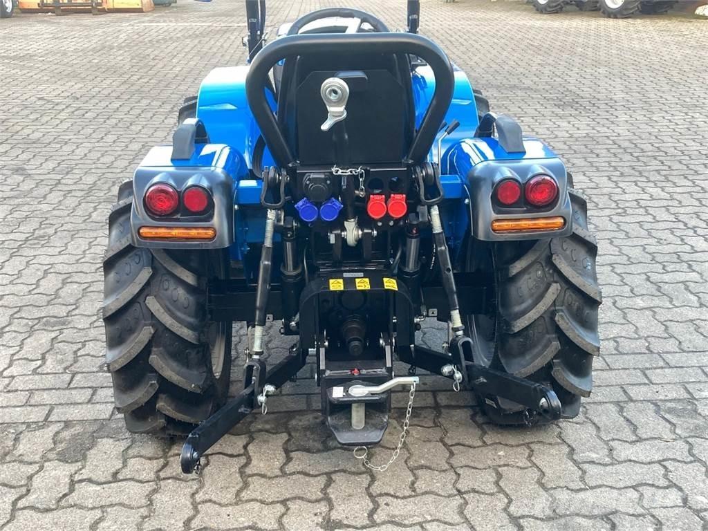 BCS Invictus 35 RS Kompakttraktorid