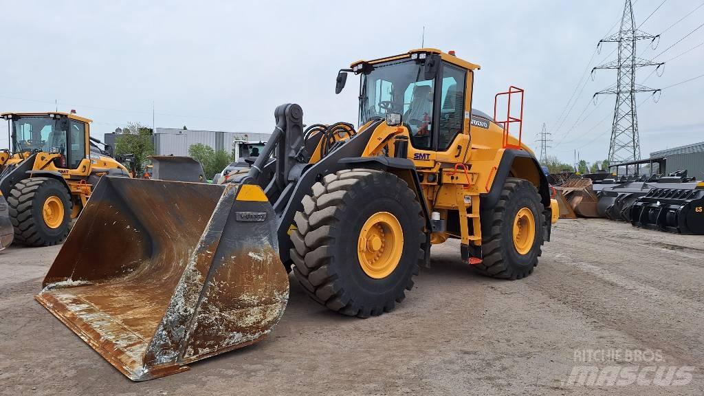 Volvo L 150 H Rataslaadurid