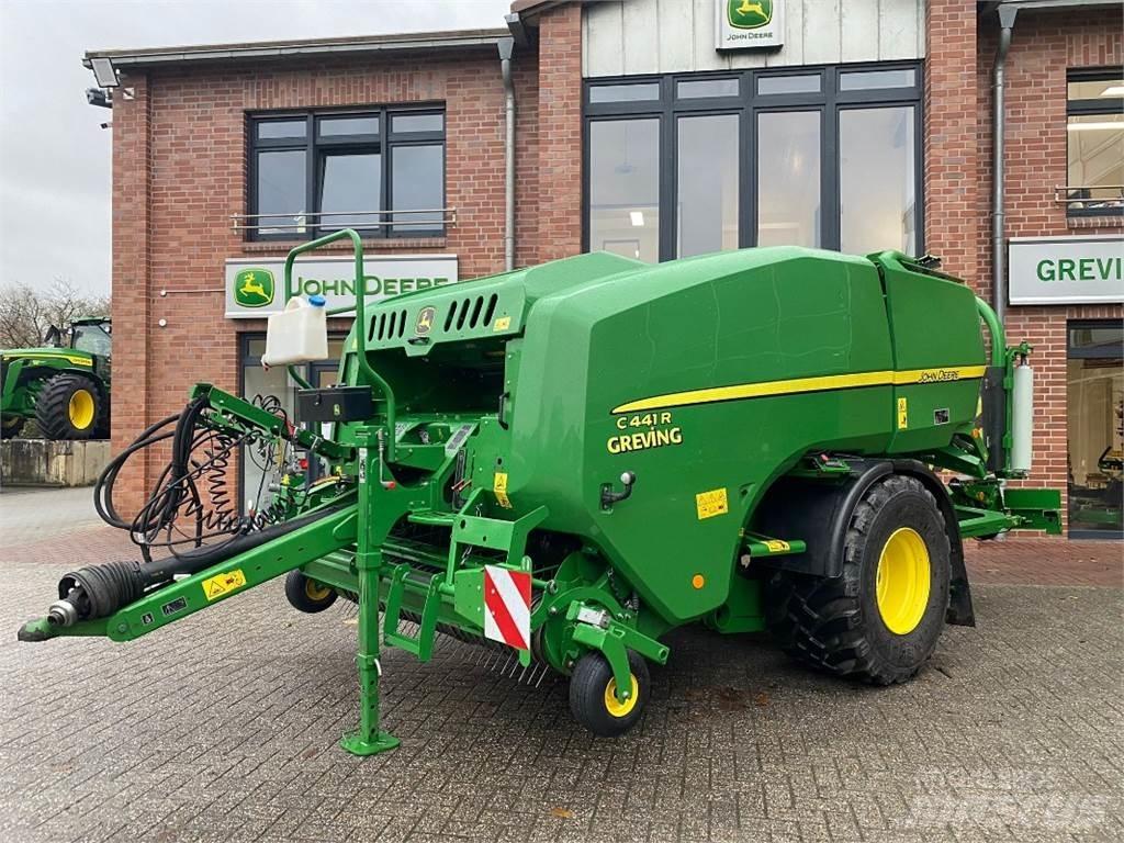 John Deere C441R Muud põllumajandusmasinad