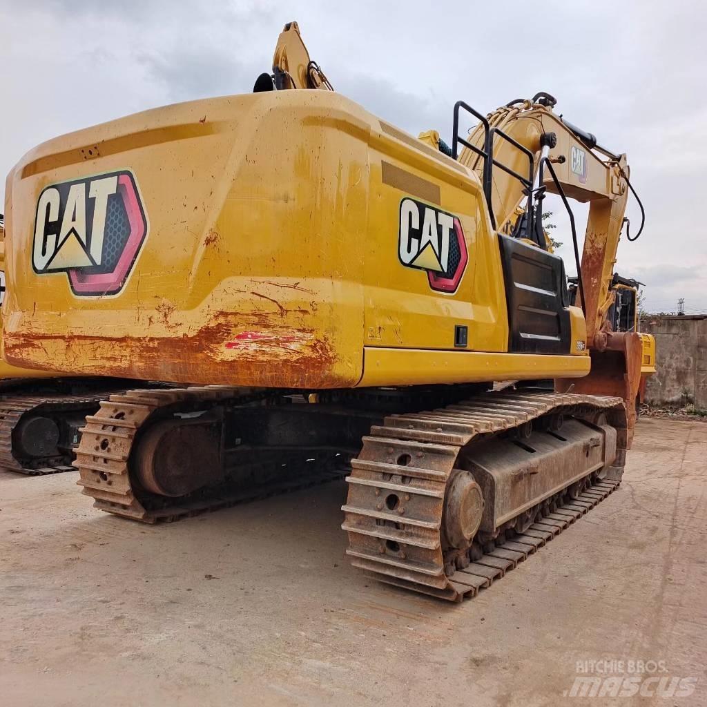 CAT 336GC Roomikekskavaatorid