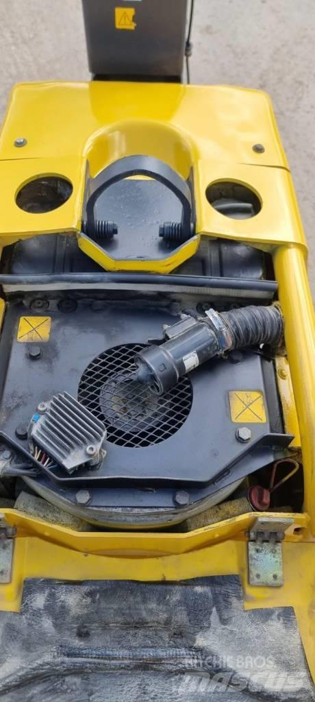 Atlas Copco LH 700 Vibraatorid