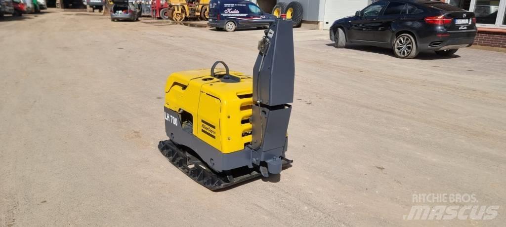 Atlas Copco LH 700 Vibraatorid